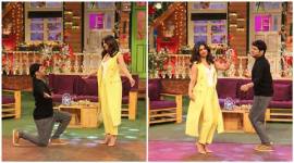 Priyanka Chopra, Priyanka Chopra kapil sharma show, Priyanka Chopra kapil sharma, Priyanka Chopra Sarvann, Sarvann Punjabi production, The Kapil Sharma Show, priyanka kapil, priyanka chopra pics, priyanka chopra photos,
