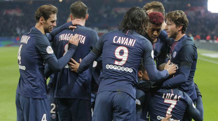 PSG ready to face Barcelona in Champions League last 16  Football News