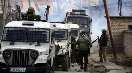 pulwama, jammu bank robbery , pulwama bank robbery, india news, latest news