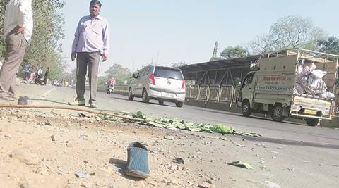 Pune: After speeding car kills couple on bike, speed-breaker to be ...
