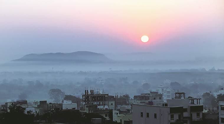 Pune, Pune temperature, Pune weather news, Pune news, Latest news, Pune news, Latest news, India news