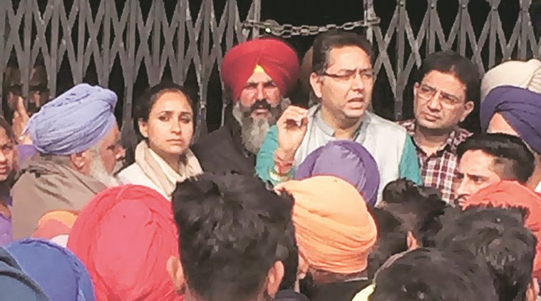 punjab, punjab elections, punjab polls, demonetisation, demonetisation politics, demonetisation elections, aap, punjab aap, aam aadmi party, congress, indian express news, india news, elections updates