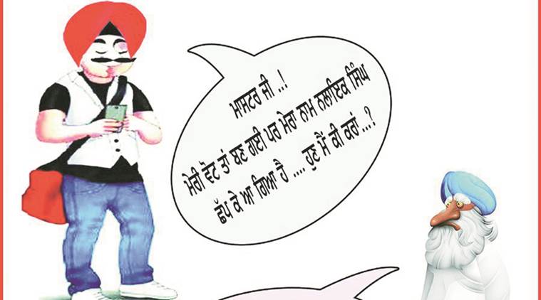 Mascots to spread a message: Go vote | India News,The Indian Express