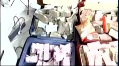 Delhi police raid, Delhi Police major crackdown, law firm raid, T&T law firm, Delhi Police Crime Branch, Delhi police, tax evaders, GK1, indian express news