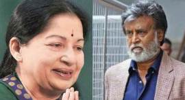 jayalalithaa, jayalalithaa death, rajinikanth, rajinikanth jayalalithaa, jayalalithaa dies, jayalalithaa passes away, jayalalithaa funeral, jayalalithaa last rites, tamil nadu CM, tamil nadu news