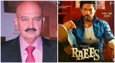 Rakesh Roshan, Rakesh Roshan KAABIL, KAABIL, kaabil raees, raees, raees kaabil news, shah rukh khan, srk rakesh roshan