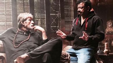 sarkar 3, sarkar 3 ram gopal varma, ram gopal varma pahalaj nihalani, rgv cbfc, ram gopal varma cbfd, rgv sarkar 3, sarkar 3 actiors, sarkar 3 trailer launch, sarkar 3 amitabh bachchan, sarkar 3 news, rgv bihalani, ram gopal varma nihalani, ramu cbfc, rgv cbfc trouble, sarkar 3 controversy, bollywood news, entertainment updates, indian express, indian express news, indian express entertainment