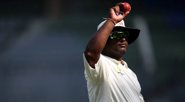 ramesh powar