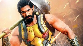 baahubali 2, rana daggubati, baahubali 2 release, baahubali 2 trailer, baahubali 2 rana, baahubali 2 dubbing, rana baahubali 2 dubbing, baahubali 2 news, tollywood news, entertainment news
