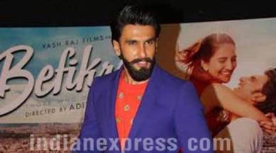 Ranveer Singh, Ranveer Singh news, Ranveer Singh actor, Padmavati, Padmavati movie, Padmavati ranveer singh, ranveer singh Padmavati, deepika padukone, padmavati release, entertainment news, indian express, indian express news