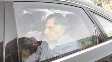 ratan tata, tata rss, tata at rss headquarters, bjp ratan tata, rss ratan tata, ratan tata meets mohan bhagwat, mohan bhagwat ratan tata, india news, indian express news
