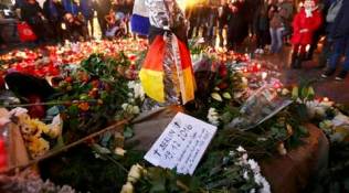 berlin, berlin suspect, berlin suspect killed, berlin suspect dead, vatcian, vatican city, vatican city berlin, berlin terror attack, berlin truck attack, Merkel, berlin truck accident, Berlin Christmas market attack, christmas attack germany, attack germany, Chancellor Angela Merkel, berlin asylum seeker, latest news, latest world news