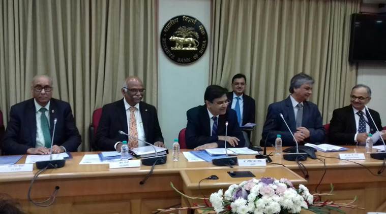RBI, repo rate, rbi rate cut, rbi policy review, monetary policy committee, news, rbi news, rate cut, cash reserve ration, news, india news, urjit patel, rbi governor urjit patel