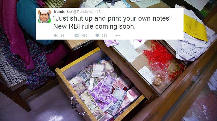 RBI said that people can deposit money above Rs 5,000 only once