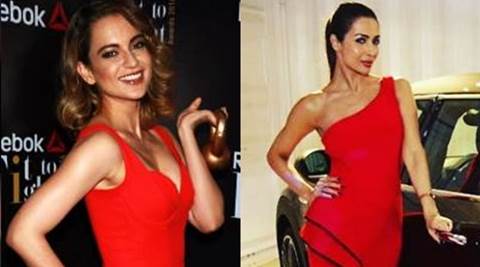 Women in red: Kangana Ranaut or Malaika Arora Khan – who wore it better?