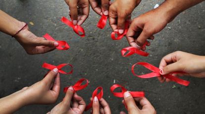 Virtual Red Ribbon - World AIDS Day