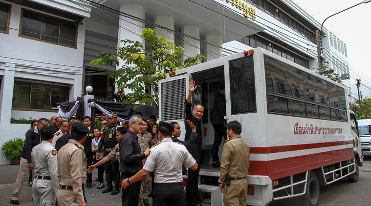 Red Shirt, Red Shirt movement, Red Shirt protest, thailand Red Shirt movement, thailand Red Shirt protest, Nattawut Saikua, latest news, latest world news, thailand 