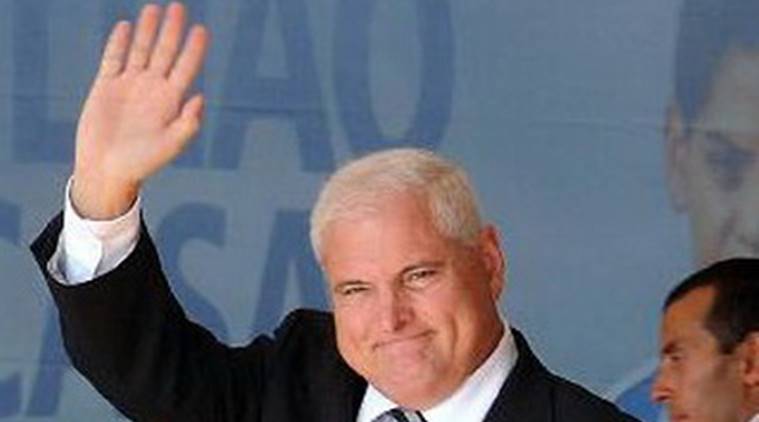 brazil corruption case, brazil bribery case, panama ex-president, panama ex-president sons, ricardo martinelli, petrobras corruption case, odebrecht, braskem, panama news, world news, latest news, indian express