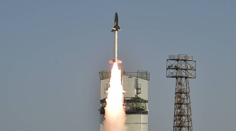 ISRO, ISRO launches, ISRO 2016 launches, ISRO satellite launches, ISRO PSLV launch, PSLV C36 Resource Sat-2A, PSLV, tech news, science news, latest news, indian express