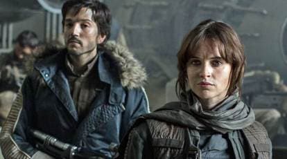 Rogue One A Star Wars Story movie review: The Force is back