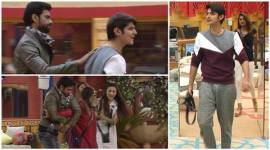 bigg boss 10, rohan mehra, bigg boss unfair rohan mehra, swami om rohan mehra fight, rohan mehra nominated, rohan mehra punished, rohan support, swami om ear pain, swami om drama, swami om breaks rule, bigg boss favour swami om, swami om, rohan mehra father reaction, rohan mehra father on swami om, penalty, bigg boss contract breach, contract breach penalty, bigg boss 10 news, bigg boss 10 updates, television news, television updates, entertainment news, indian express news, indian express