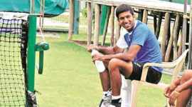 rohan-small Leander Paes, Rohan Bopanna, Rohan Bopanna AITA, Rohan Bopanna tennis, davis cup, india davis cup, india vs new zealand davis cup, davis cup team india, tennis news, sports news