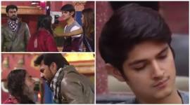 Rohan mehra, rohan mehra slap swami, rohan mehra punished, rohan bigg boss, rohan swami fight, rohan nominated, swami om injured, swami exit bigg boss, swami om exit, rohan mehra bigg boss 10, rohan captaincy task, rohan manveer captaincy, bigg boss, Bigg Boss 10 news, Bigg Boss 10 updates, bb news, television news, television updates, entertainment news, indian express news, indian express