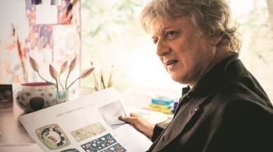 rohit bal, rohit bal arrest, Fashion designer Rohit Bal arrest, designer Rohit Bal, delhi news, indian express news