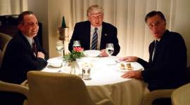 trump blasts republican senator, mitt romney, barack obama, us republicans, world news, indian express