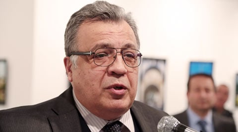 US based Gulen network ‘behind’ killing of Russian ambassador Andrei Karlov: Turkish official
