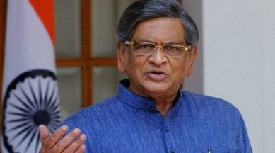Demonetisation, currency notes, new currency notes, S M Krishna, Congress, india news