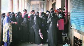 demonetisation, demonetisaton policy, demonetisation crisis, demonetisation delhi, sadar bazaar, sadar bazar delhi, currency demonetised, currency notes, currency banned, delhi news, india news, indian express