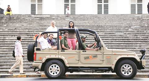 safari tours and travels mumbai