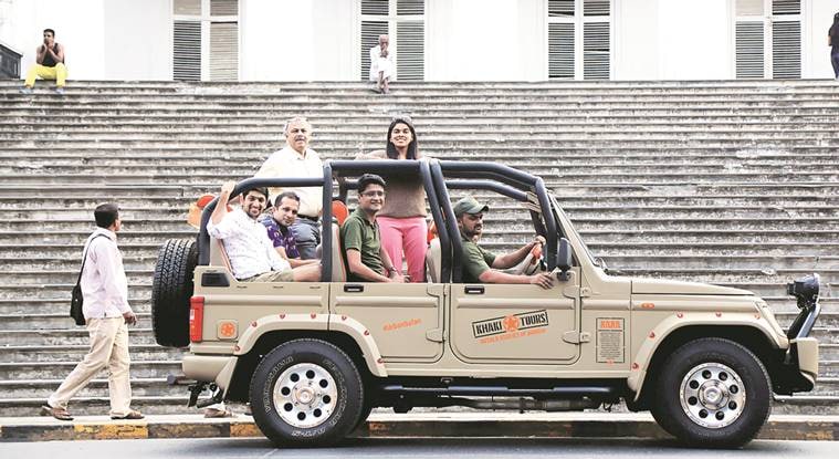 safari, mumbai history, mumbai travel, mumbai tourism, Khaki Tours, Urban Safari, news, latest news, India news, national news