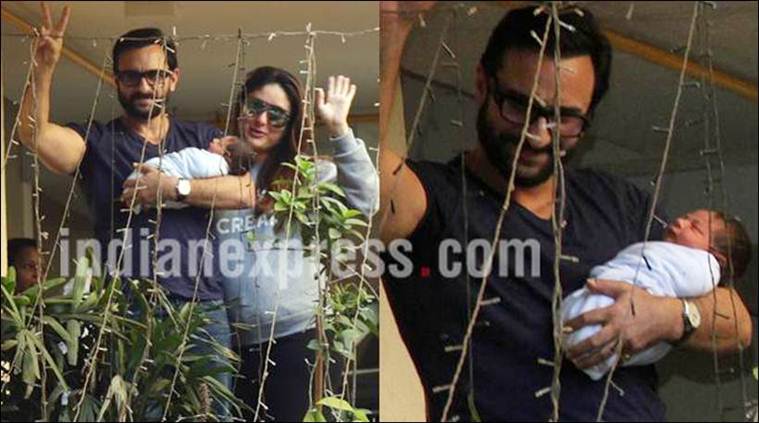 taimur ali khan, taimur vacation, saifeena europe trip, taimur europe vacation, kareena taimur saif europe, saif ali khan taimur ali khan, kareena taimur vacation, kareena first baby, saifeena first baby, taimur ali khan news, taimur ali khan updates, kareena news, kareena kapoor khan news, kareena kapoor khan updates, saif ali khan chef shooting, saif ali khan chef, saif upcoming movies, saif paternity leave, bollywood news, bollywood updates, entertainment news, indian express news, indian express