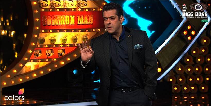 Bigg Boss 10 December 24 highlights, salman khan