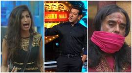 Bigg Boss 10 preview, Bigg Boss 10 tonight episode, manveer ties Swami mouth, swami mouth shut, swami om slaman khan, manu salman khan, khalnayak priyanka jagga, priyanka jagga wails, salman khan furious, salman khan angry, Bigg Boss 10 salman khan, Bigg Boss 10 weeken ka vaar, Bigg Boss 10 weekend episode, bb preview, bigg boss preview, Bigg Boss 10 news, Bigg Boss 10 updates, television news, television updates, entertainment news, indian express news, indian express