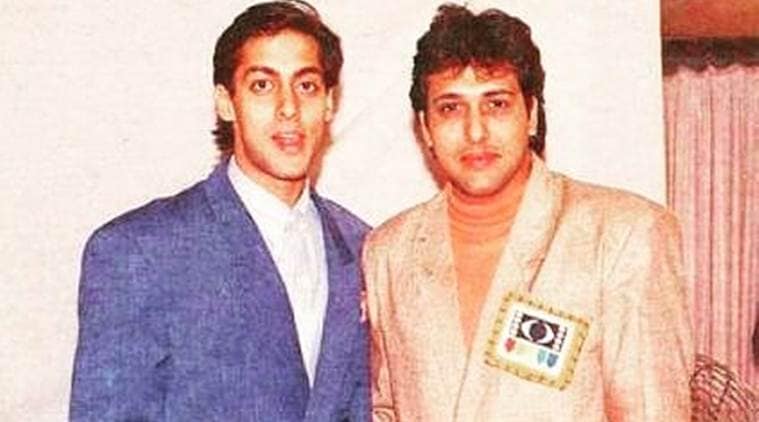 Salman Khan, Govinda’s latest posts prove there’s still love between ...