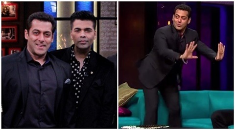 Koffee with karan season 5 deals salman khan full episode online