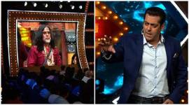 salman-khan-480 Bigg Boss 10 preview, Bigg Boss 10 tonight episode, Bigg Boss 10 weekend ka vaar, Bigg Boss 10 salman khan, Bigg Boss 10 salman scolds swami, gaurav chopra villain, colors family Bigg Boss 10, gaurav bani lopa naagin scene, gaurav bani couple, swami om, lopamudra, Bigg Boss 10 news, Bigg Boss 10 updates, bigg boss 10 news, bigg boss 10 updates, television news, television updates, entertainment news, indian express news, indian express