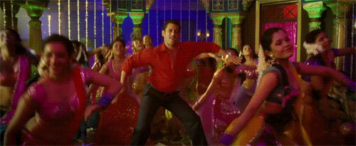 Happy Birthday Salman Khan: Don't know how to dance? No worries, Salman can make even Pappu dance | Entertainment News,The Indian Express
