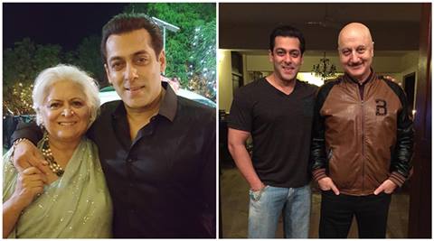 Salman Khan’s birthday celebrations are still on, see pics