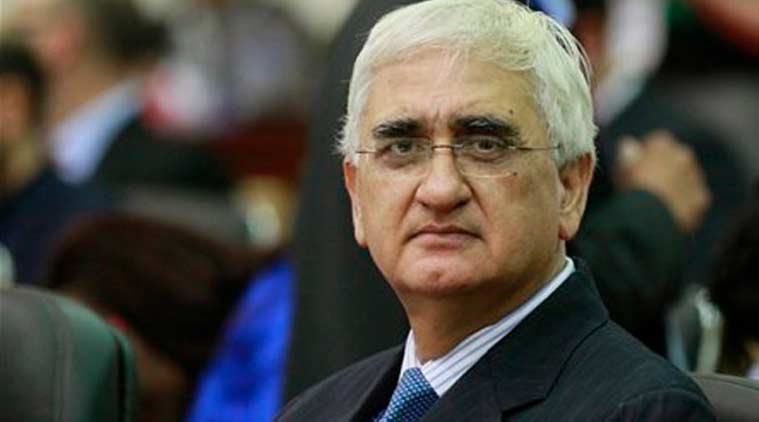salman khurshid, salman khurshid congress, congress salman khurshid, muslims in india, hindus in india, hindu muslims, hindu muslim, india news, Indian Express