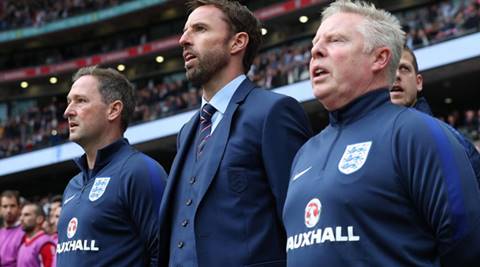 england sammy lee assistant football manager role coach leaves reuters indianexpress eurosport