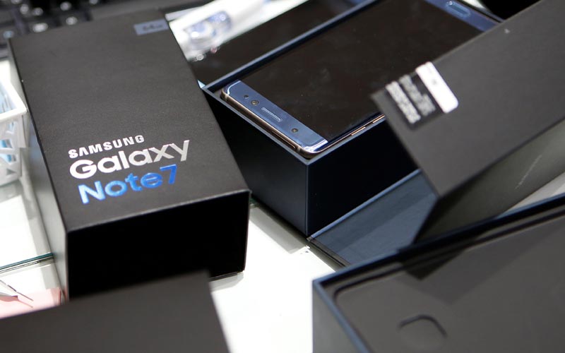Samsung, Samsung Galaxy Note 7, Galaxy Note 7 recall, Galaxy Note 7 South Korea recall, Samsung Galaxy Note 7 fiasco, Galaxy Note 7 battery exploding, Samsung Galaxy Note 7 global recall, Note 7, smartphones, technology, technology news