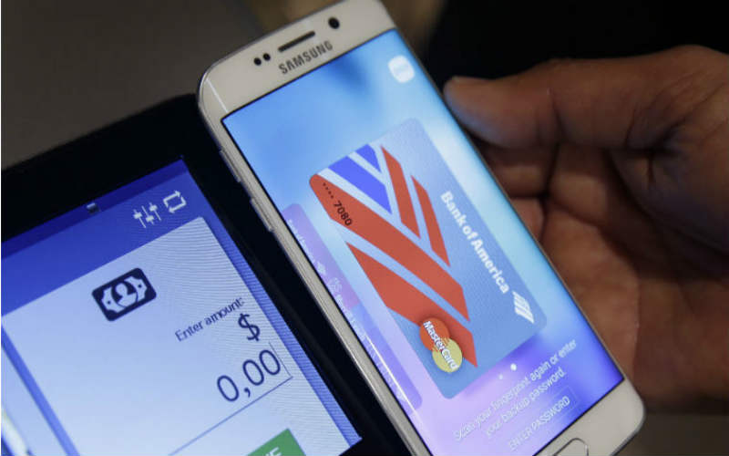 Samsung, Samsung Pay, Samsung Pay India launch, Samsung Pay India launch 2017, Apple Pay, Android Pay, mobile payment solution, demonetisation,Paytm, technology, technology news