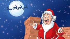 santa-480 Mizoram Christmas, Mizoram Santa Claus, Santa Claus, Santa Claus couple, Mizoram village Santa Claus, Mizoram news, india news, latest news, indian express