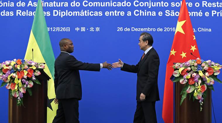 Sao Tome, china Sao Tome, Beijing, china, china latest news, latest world newsx