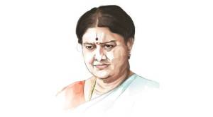 sasikala, o panneerselvam, tamil nadu CM, who is new TN CM, aiadmk, jayalalithaa, arun jaitley, cashless economy, gopal baglay, russia pakistan, rajya sabha, sitaram yechruy, Annual Function of Assocham, indian express news, india news