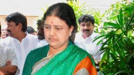 sasikala, sasikala aiadmk, aiadmk leader sasikala, sasikala party post, sasikala aiadmk members, india news